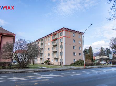 Prodej bytu, 2+1, 51 m²