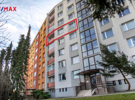 Prodej bytu, 3+1, 81 m²