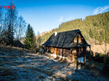 Prodej chaty/rekreačního objektu, 233 m²