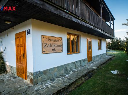 Prodej chaty/rekreačního objektu, 233 m²