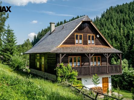 Prodej chaty/rekreačního objektu, 233 m² obrázek