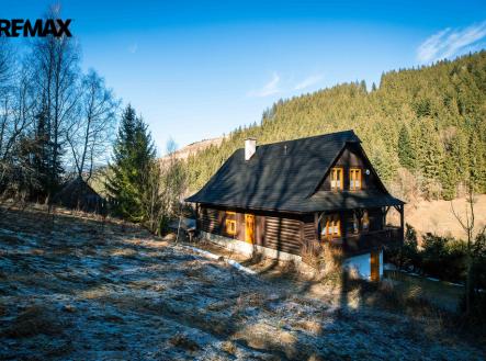 Prodej chaty/rekreačního objektu, 233 m²