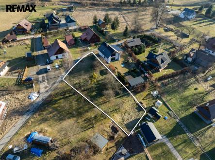 Prodej pozemku pro bydlení, 1 000 m²