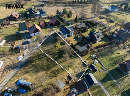 Prodej pozemku pro bydlení, 1 000 m²