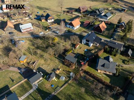 Prodej pozemku pro bydlení, 1 000 m²