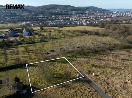 Prodej pozemku pro bydlení, 748 m²