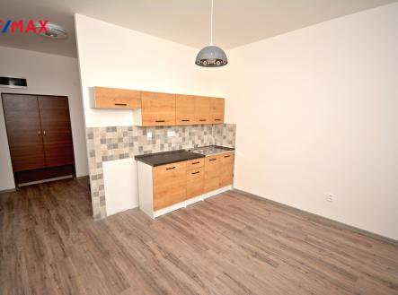 Pronájem bytu, 1+kk, 25 m²