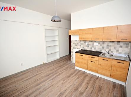 Pronájem bytu, 1+kk, 25 m²