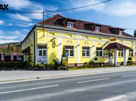 Prodej hotel, 818 m² obrázek