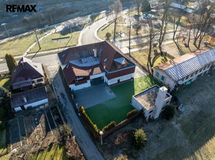 Prodej hotel, 818 m²