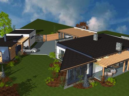 Prodej pozemku pro bydlení, 2 239 m²