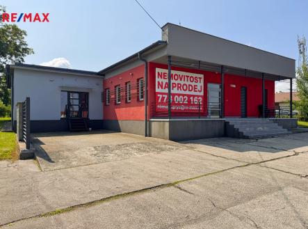 Prodej nájemního domu, 297 m²