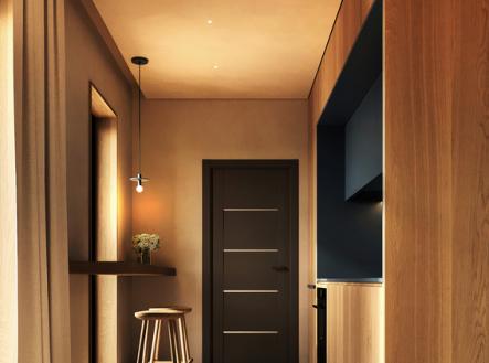 Prodej nájemního domu, 1 673 m²