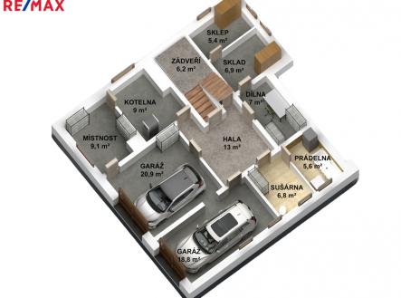 Prodej domu/vily, 149 m²