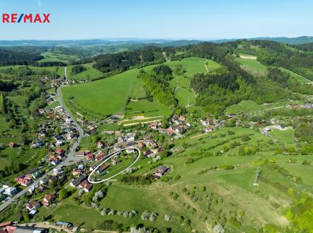 Prodej pozemku pro bydlení, 1 654 m²