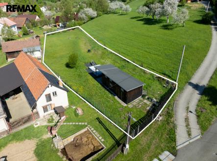 Prodej pozemku pro bydlení, 1 654 m²