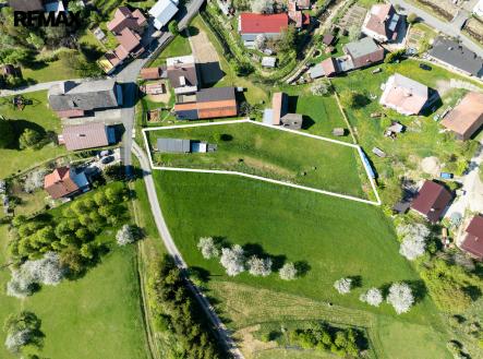 Prodej pozemku pro bydlení, 1 654 m²