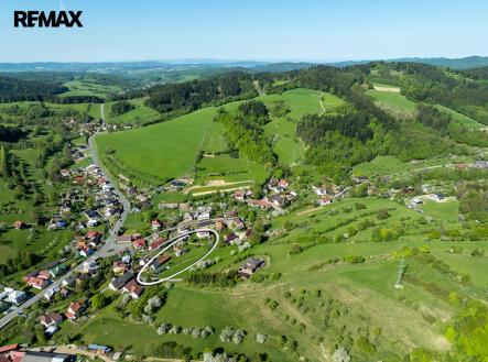 Prodej pozemku pro bydlení, 1 654 m²