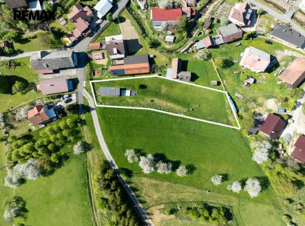 Prodej pozemku pro bydlení, 1 654 m²