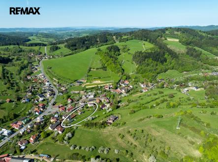 Prodej pozemku pro bydlení, 1 654 m²