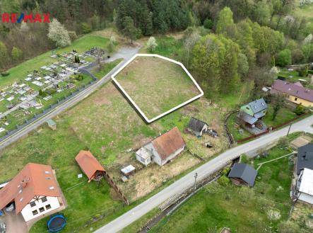 Prodej pozemku pro bydlení, 800 m²