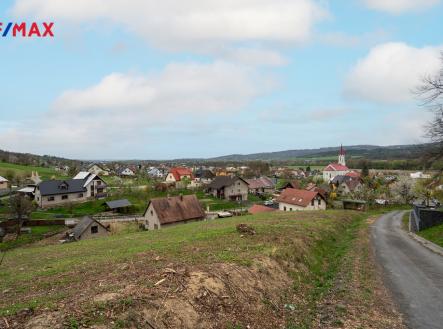 Prodej pozemku pro bydlení, 800 m²