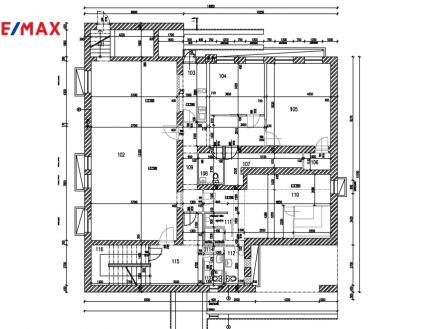 Pronájem obchodní prostor, 192 m²