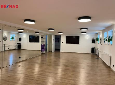 Pronájem obchodní prostor, 192 m²