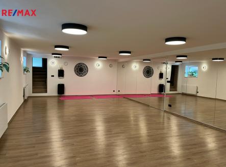 Pronájem obchodní prostor, 192 m²