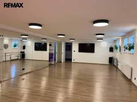 Pronájem obchodní prostor, 192 m²