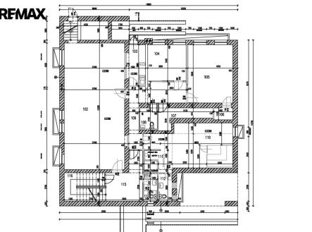 Pronájem obchodní prostor, 192 m²