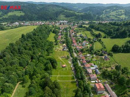 Prodej pozemku pro bydlení, 1 143 m²