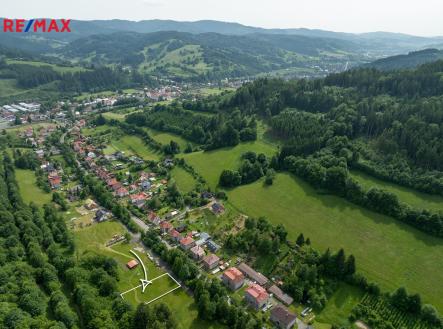 Prodej pozemku pro bydlení, 1 143 m²