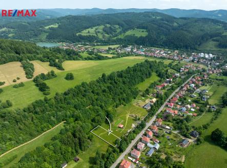 Prodej pozemku pro bydlení, 1 143 m²