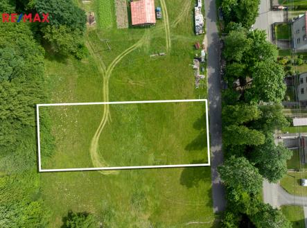 Prodej pozemku pro bydlení, 1 143 m²