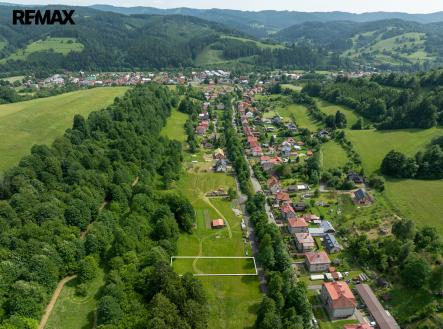 Prodej pozemku pro bydlení, 1 143 m²