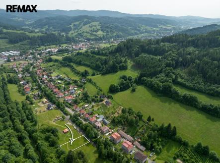 Prodej pozemku pro bydlení, 1 143 m²