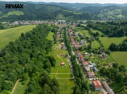 Prodej pozemku pro bydlení, 1 143 m²