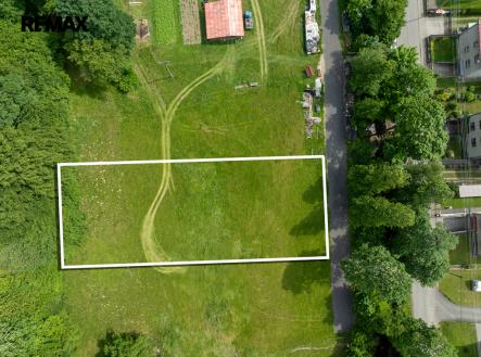 Prodej pozemku pro bydlení, 1 143 m²