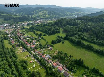 Prodej pozemku pro bydlení, 1 143 m²