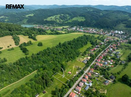 Prodej pozemku pro bydlení, 1 143 m² obrázek