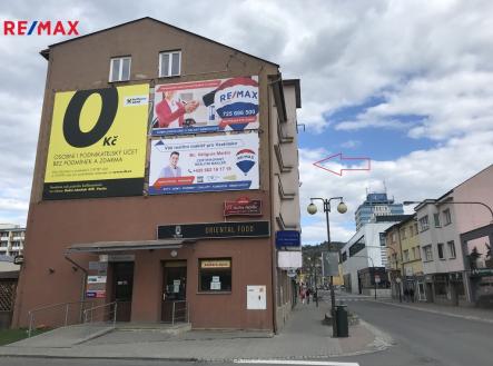 Pronájem - kanceláře, 29 m²