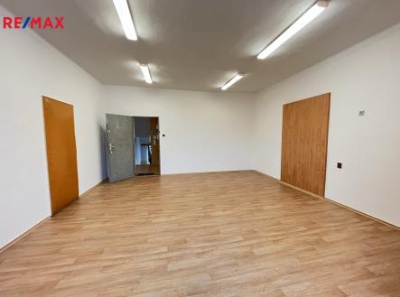 Pronájem - kanceláře, 29 m²