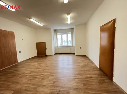 Pronájem - kanceláře, 29 m²