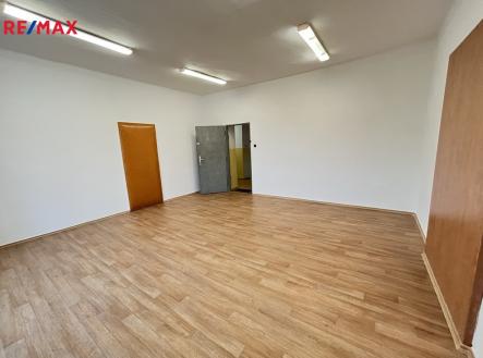 Pronájem - kanceláře, 29 m²