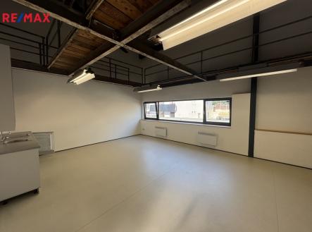 Pronájem - kanceláře, 40 m²