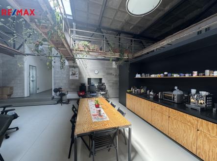 Pronájem kanceláře, 40 m²