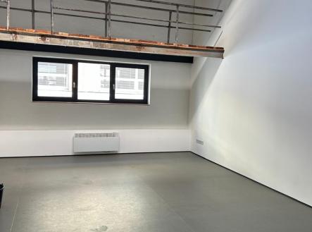 Pronájem kanceláře, 38 m²