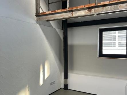 Pronájem kanceláře, 38 m²