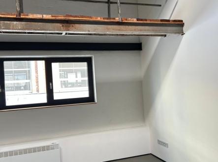 Pronájem kanceláře, 38 m²